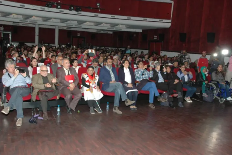 الرباط : فتح باب الترشيح للمسابقات الرسمية لمهرجان أنديفيلم