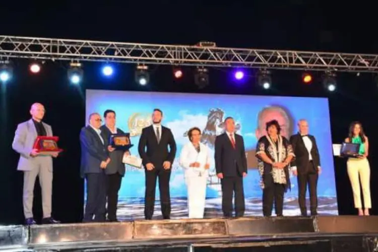 مهرجان الإسكندرية السينمائي لدول البحر المتوسط .. تتويج ثلاث أفلام مغربية