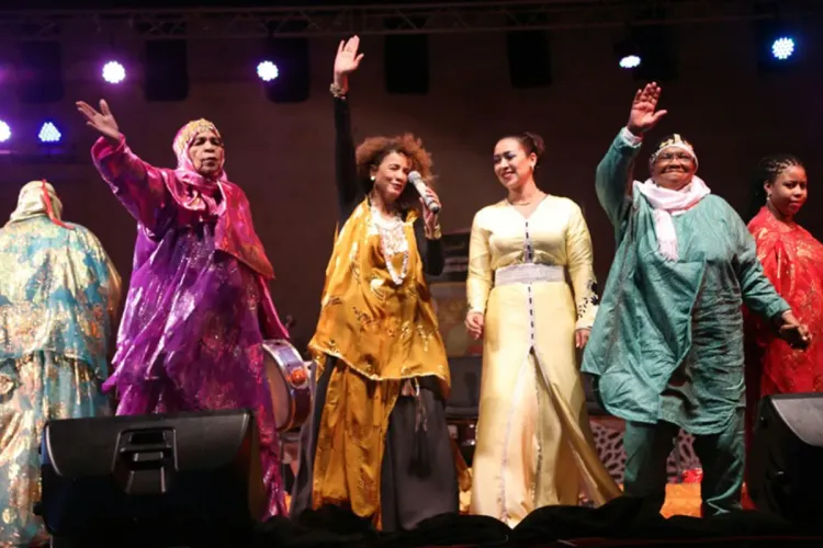 الصويرة تحتضن النسخة السابعة لمهرجان الحضرة النسائية وموسيقى الحال