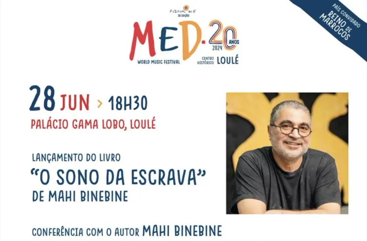 انطلاق فعاليات مهرجان المتوسط بلولي البرتغالية 2024 بمشاركة المغرب كضيف شرف