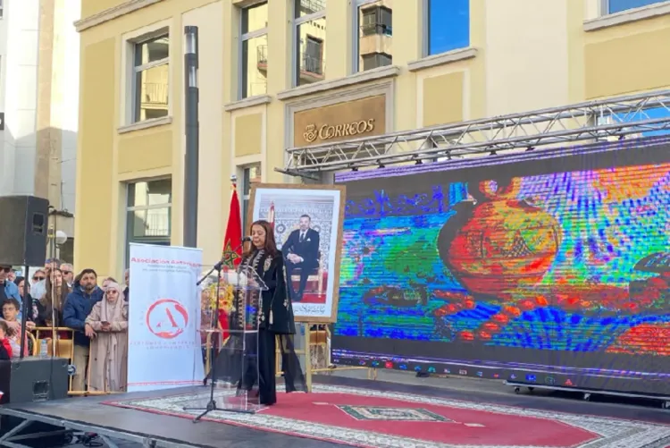 تاراغونا تحتفي بالمغرب وغنى تراثه الثقافي