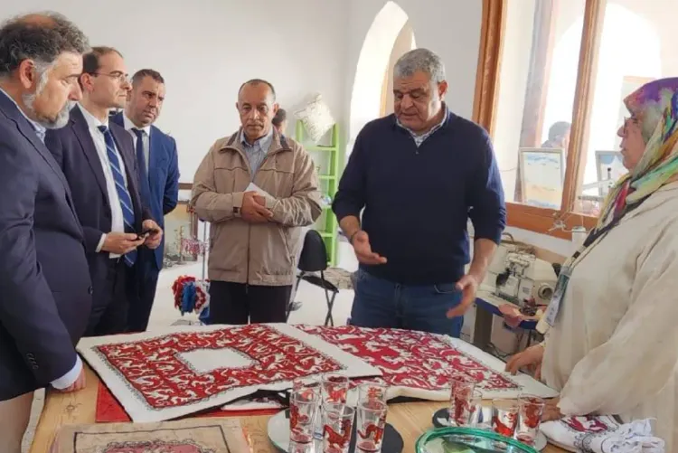 أزمور.. الدورة 33 لمهرجان "سبعة شموس سبعة أقمار" تحتفي بالعلاقات التاريخية بين المغرب والبرتغال