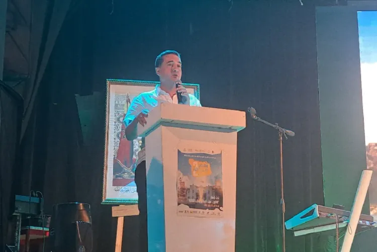 انطلاق فعاليات الدورة الثانية لمهرجان صيف الناظور