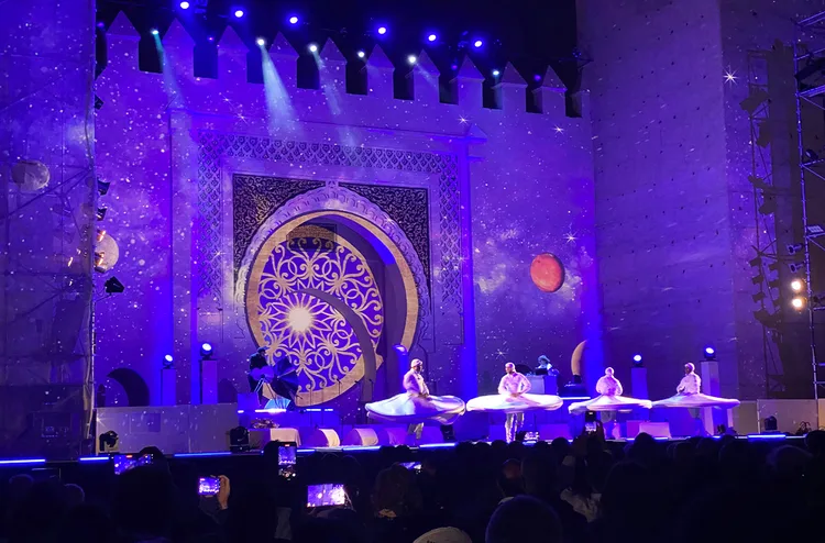 مهرجان فاس للموسيقى العالمية العريقة