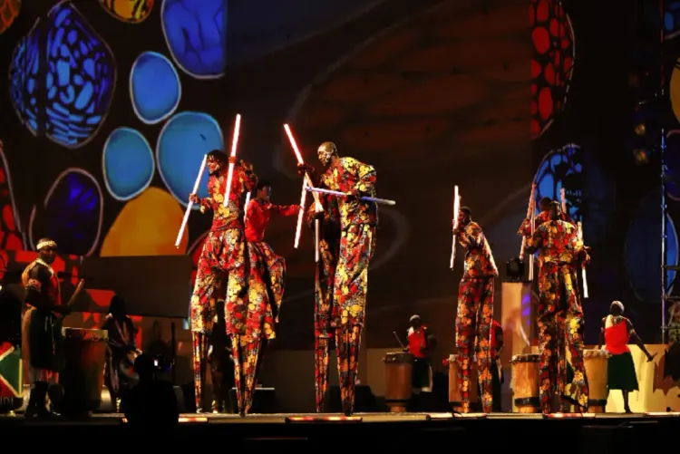 مهرجان فاس للموسيقى العالمية العريقة: تكريس لرؤية ملكية لفائدة الحوار بين الثقافات والأديان (زويتن)