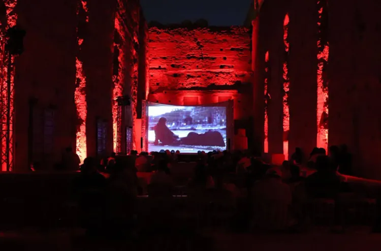 الدورة الرابعة لمهرجان مراكش للفيلم القصير.. تتويج فيلم "الفزاعة" بجائزة أفضل فيلم