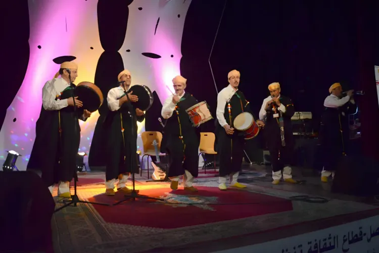 مهرجان منارة المتوسط للشباب بالحسيمة يختتم فعاليات دورته الخامسة