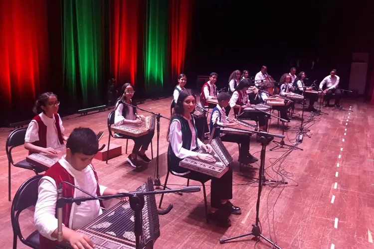 مهرجان أطفال السلام الدولي 2022 : مسرح محمد الخامس بالرباط يحتضن الدورة 14