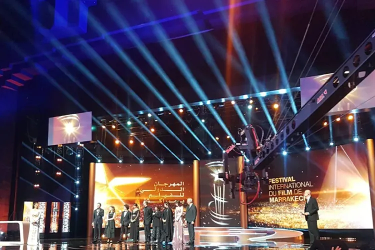 المهرجان الدولي للفيلم بمراكش يعلن عن موعد انعقاده