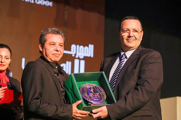 المهرجان الوطني للمسرح: تكريم رواد من التجربة المسرحية المغربية