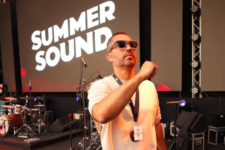 الموسيقى الكوبية التقليدية تفتتح مهرجان "Summer Sound"