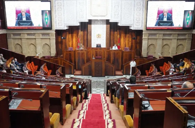 مجلس النواب يصادق بالأغلبية على مشروع القانون المتعلق بتنظيم مهنة العدول