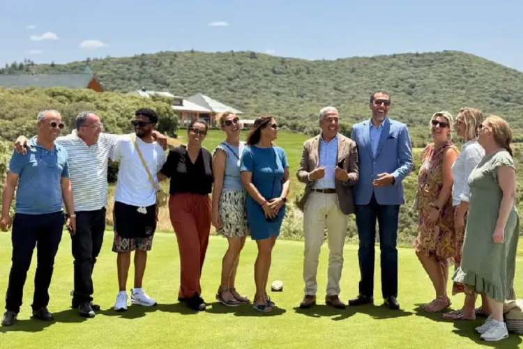 سياحة مستدامة: منظمو رحلات هولنديون يقومون بزيارة استطلاعية لإقليم إفران