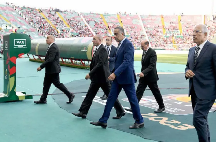 مواجهة الظواهر الإجرامية ذات الصلة بالفعاليات الرياضية بالمملكة تقوم على منظومة أمنية استباقية وشمولية (مسؤولان أمنيان)