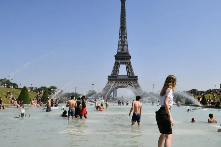 فرنسا تترقب موجة حر قياسية