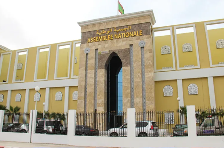 البرلمان الموريتاني يمنح الثقة للحكومة الجديدة