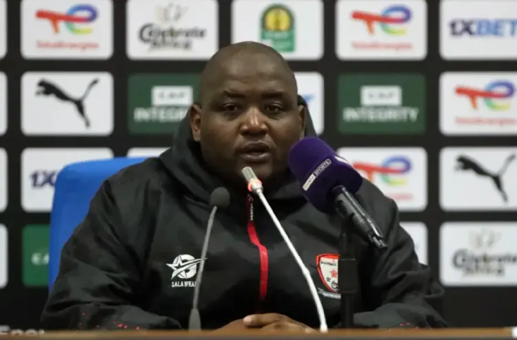 كأس إفريقيا للأمم 2025 : كرة القدم في بوتسوانا تتطور ونحن جاهزون لتقديم أفضل ما لدينا في الكان (مدرب بوتسوانا)