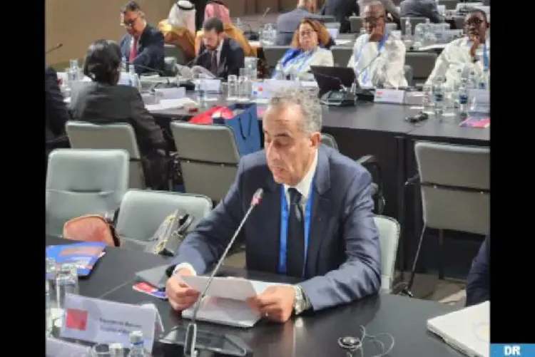 موسكو.. السيد حموشي يشارك في الاجتماع الدولي الثالث عشر لكبار المسؤولين المكلفين بقضايا الأمن والاستخبارات