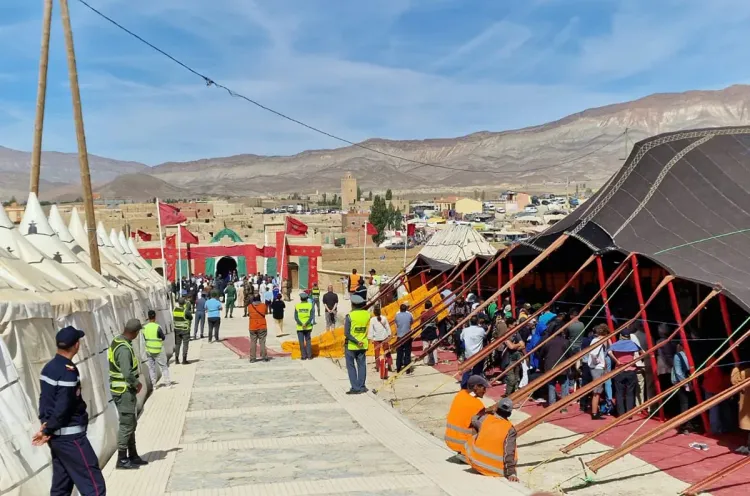 إملشيل.. موسم الخطوبة ومهرجان موسيقى الأعالي من 19 إلى 21 شتنبر المقبل