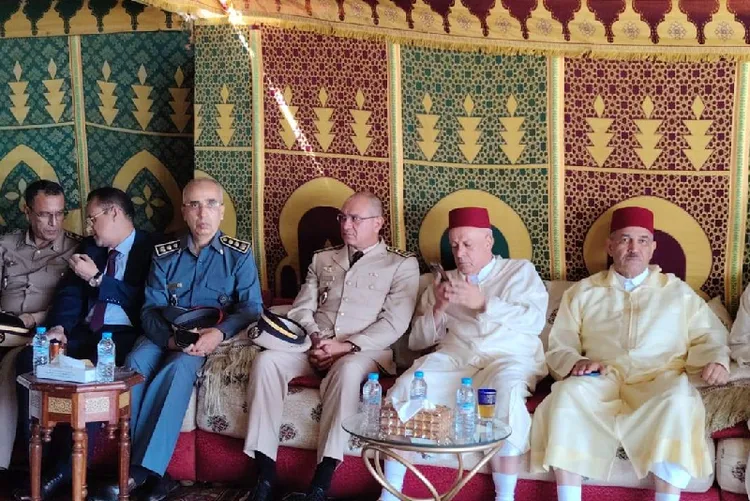 الجديدة..افتتاح فعاليات موسم مولاي عبد الله أمغار