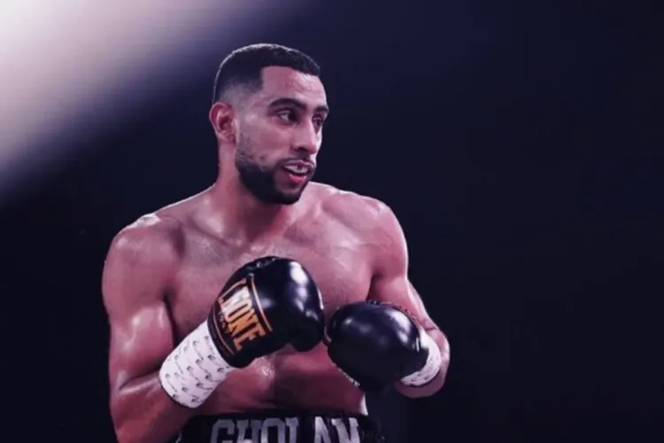 الملاكم المغربي موسى غلام يحقق أولى انتصاراته هذه السنة