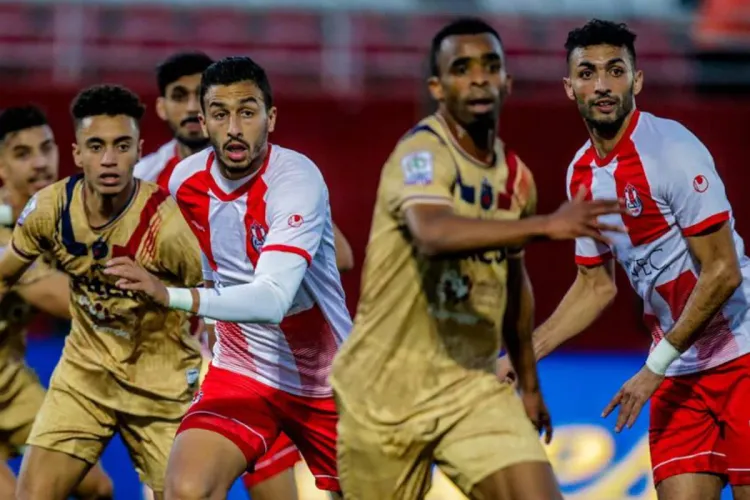 كأس العرش: تحديد موعد المباريات المؤجلة