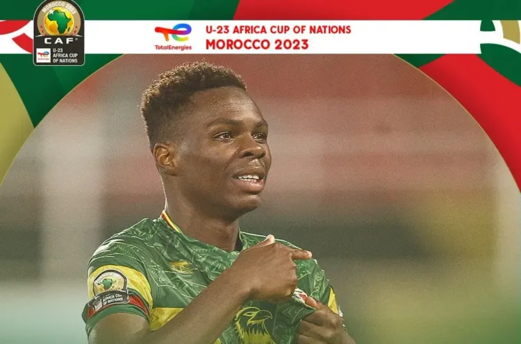 كأس إفريقيا للأمم لأقل من 23 سنة: المالي يفوز على نيجريا ويواجه المغرب في نصف النهائي