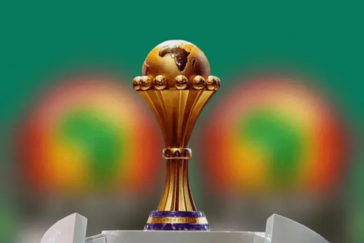 الكاف يكشف عن شعار كأس إفريقيا للأمم 2023 المقامة بالكوت ديفوار