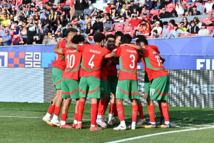 مونديال الشيلي لأقل من 20 سنة.. المغرب يواجه البرازيل بطموح تأكيد جدارته بتصدر المجموعة الثالثة