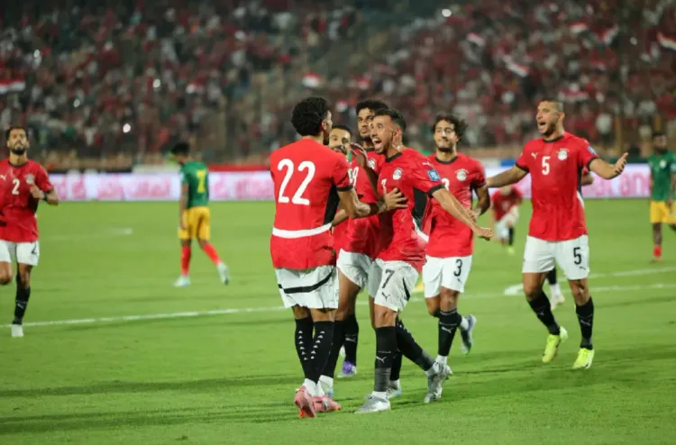 مونديال 2026 .. منتخب مصر يحجز ،من الدار البيضاء ،بطاقة العبور إلى النهائيات عقب فوزه على جيبوتي(3-0)