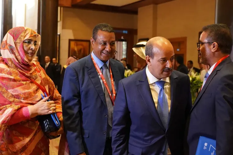 النعم ميارة يترأس افتتاح أشغال الجمعية العامة الـ 18 لبرلمان البحر الأبيض المتوسط ببراغا البرتغالية