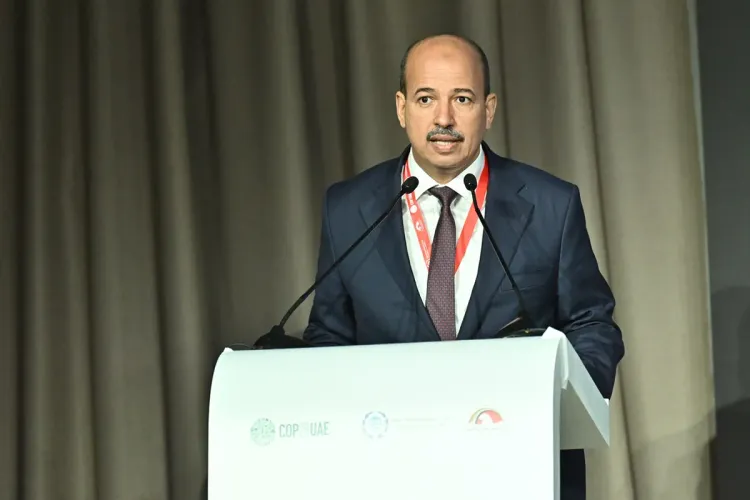 رئيس مجلس المستشارين، النعم ميارة، يتباحث بمكسيكو مع رئيسة مجلس الشيوخ المكسيكي