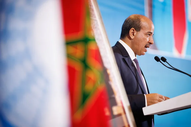 النعم ميارة يدعو إلى إحداث آلية برلمانية لتتبع تنزيل أهداف التنمية المستدامة وأجندة إفريقيا 2063