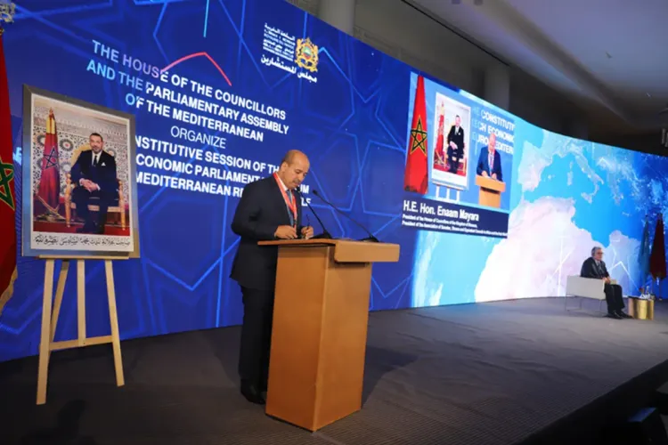 النعم ميارة يدعو إلى مأسسة منتدى مراكش البرلماني الاقتصادي لجعله مركز تفكير مشترك