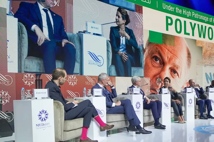 ميدايز 2023: تسليط الضوء على الاستراتيجية الطاقية للمغرب