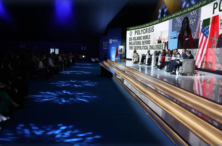 ميدايز 2023: ندوة حول المرونة السيبرانية وأهميتها نحو تحقيق السيادة الرقمية