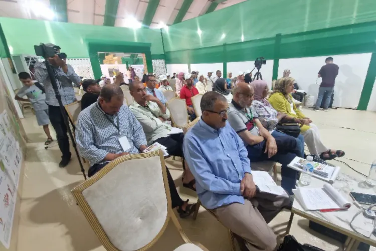 ميدلت.. دورات تكوينية لفائدة تعاونيات ومجموعات ذات نفع اقتصادي