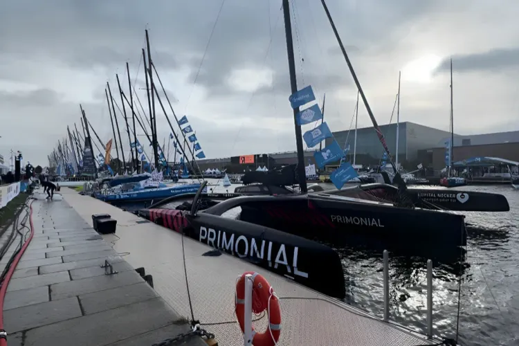 ميد ماكس أوكسيتاني-السعيدية ريزورت 2024: الكشف عن مسار النسخة الأولى من سباق القوارب البحرية