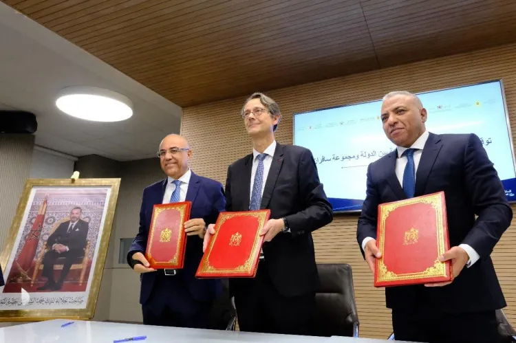 مجموعة سافران للطيران تعزز شراكتها الاستراتيجية مع المغرب