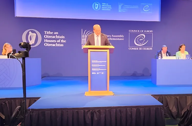 السيد ميارة يبرز دور البرلمانات في مواجهة تحديات المنطقة الأورومتوسطية