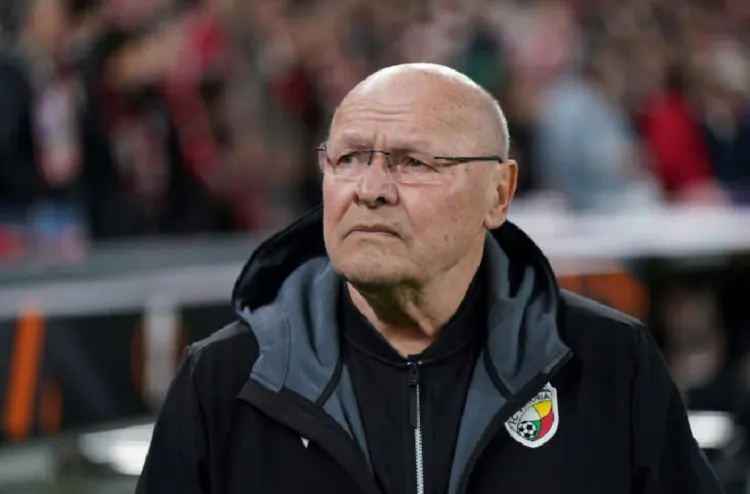 ميروسلاف كوبيك مدربا جديدا للمنتخب التشيكي لكرة القدم