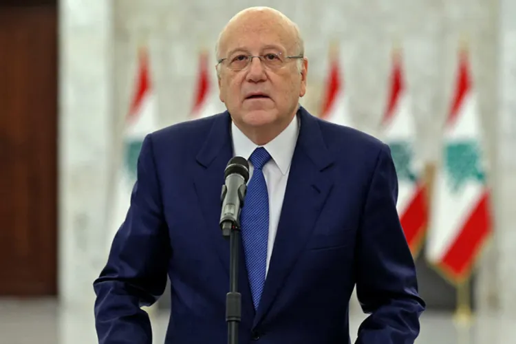 نجيب ميقاتي يعلن عدم ترشحه للانتخابات النيابية بلبنان