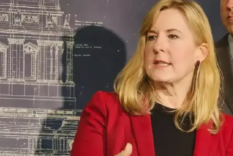 الولايات المتحدة.. توقيف المشتبه به في اغتيال منتخبة محلية في مينيسوتا