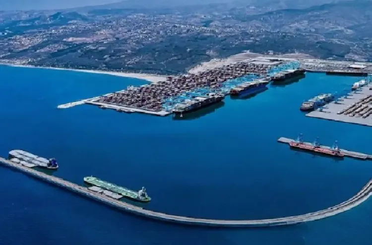 ميناء الناظور.. انخفاض الكميات المفرغة من منتجات الصيد البحري بـ 13 في المائة خلال 2025 (مكتب)