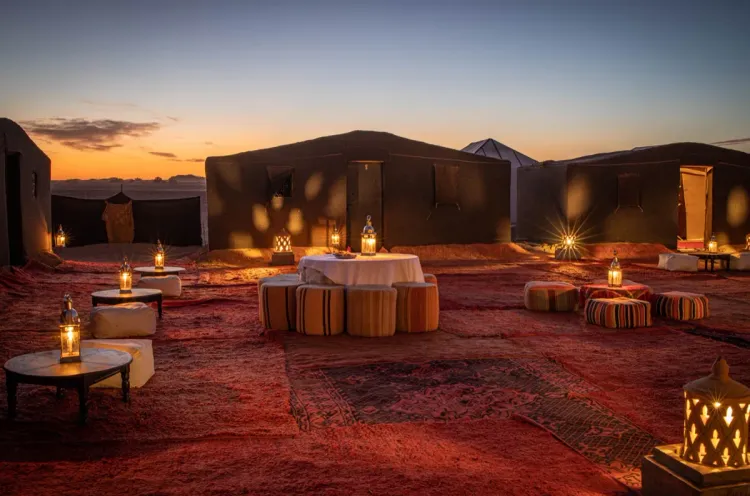 محاميد الغزلان: مھرجان تاراكالت يحتفي بالثراء الثقافي الإفريقي