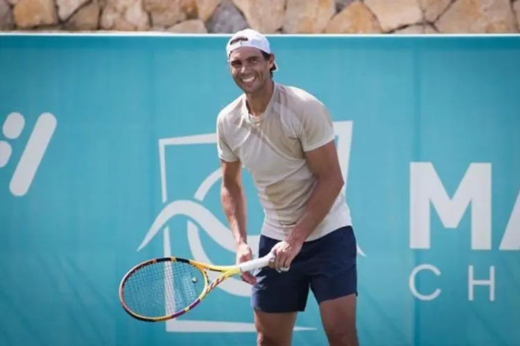 بطولة هرلينغهام في كرة المضرب 2022 : رافاييل نادال يواجه السويسري ستان فافرينكا