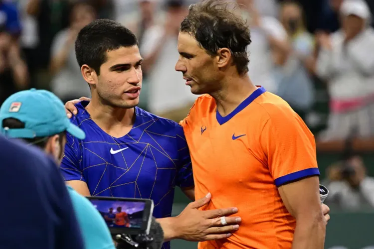 بطولة مونتريال للماسترز 2022 : رافايل نادال يعلن انسحابه لاستكمال علاجه