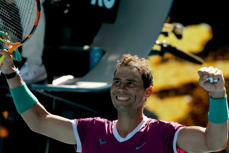 نادال يعود إلى الملاعب من بوابة بطولة باشتاد