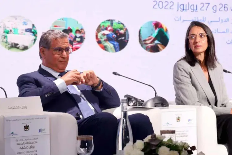 السيدة نادية فتاح العلوي : الحماية الاجتماعية رافعة متميزة لتقليص حجم القطاع غير الرسمي