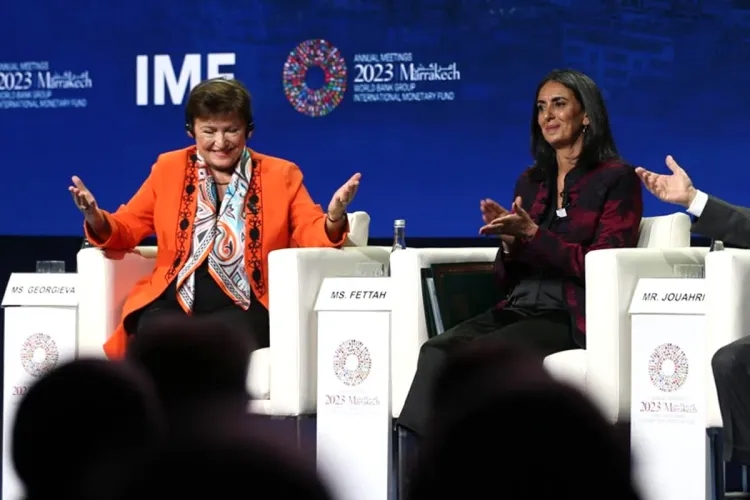 المجلس التنفيذي لصندوق النقد الدولي يوافق على اقتراح بزيادة حصص العضوية في الصندوق